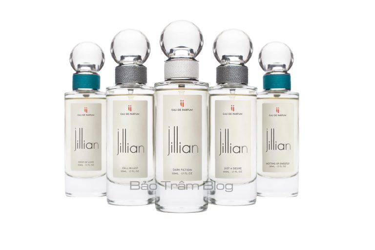 [ĐÃ DÙNG] Review nước hoa Jillian Perfume có tốt không?