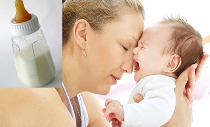 Nguyên nhân mất sữa sau sinh và cách khắc phục