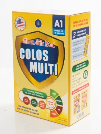 Mama sữa non Colos Multi có tốt không?