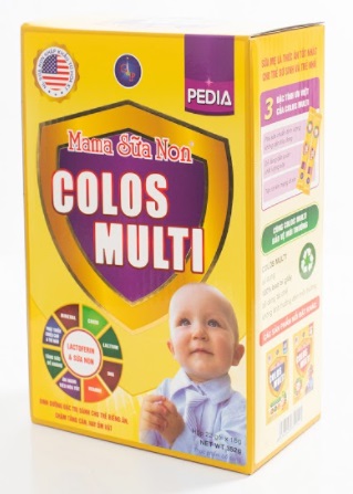 Mama sữa non Colos Multi có tốt không?