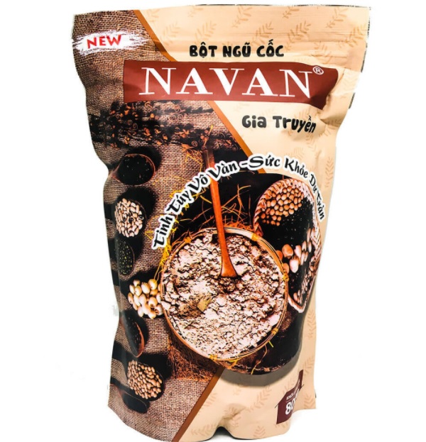 Bột ngũ cốc Navan có tốt không?