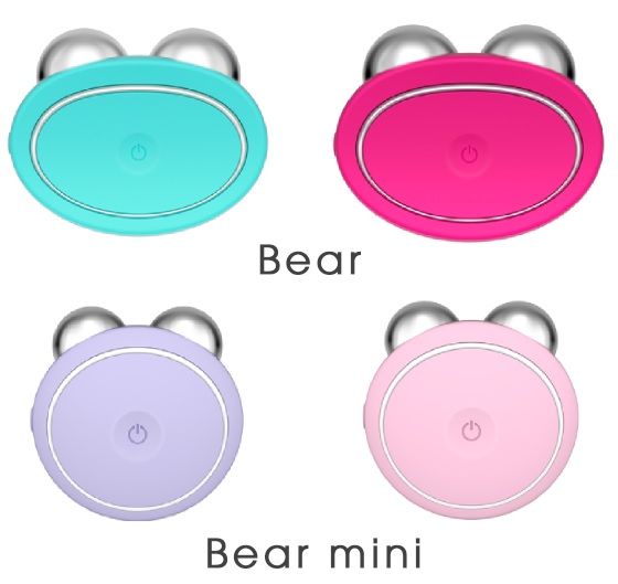 So sánh Foreo Bear và Bear mini