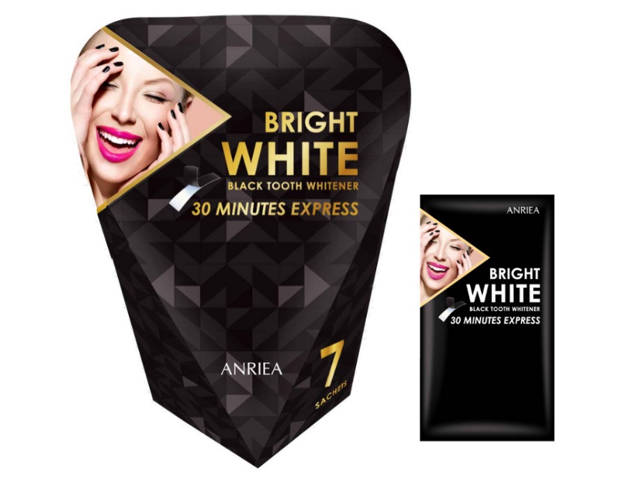 Review miếng dán trắng răng Anriea có tốt không?